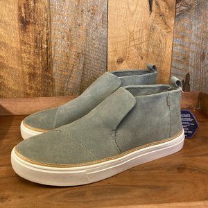 Brand New, Never Worn Tom's Slip on Shoe